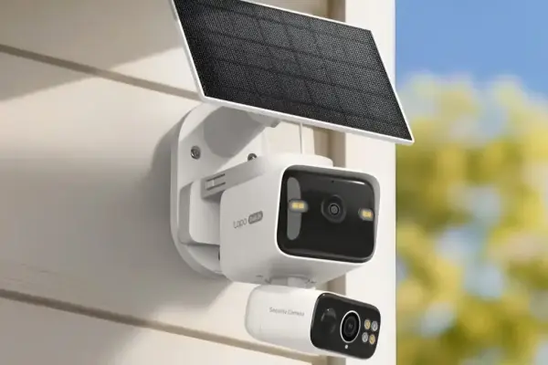 Dòng sản phẩm Tapo của TP-Link được bổ sung thêm 3 camera an ninh độ phân giải cao.